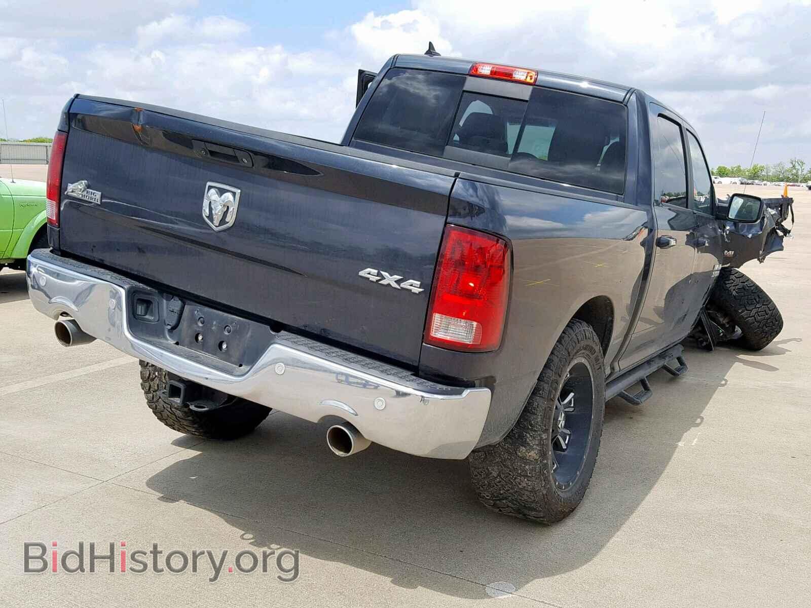2014 RAM 1500 SLT - VIN: 1C6RR7LTXES276992 - Фото 4