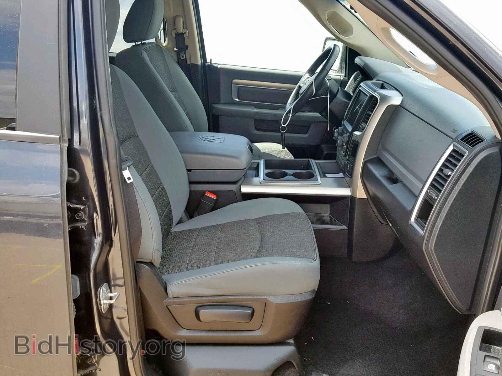 2014 RAM 1500 SLT - VIN: 1C6RR7LTXES276992 - Фото 5