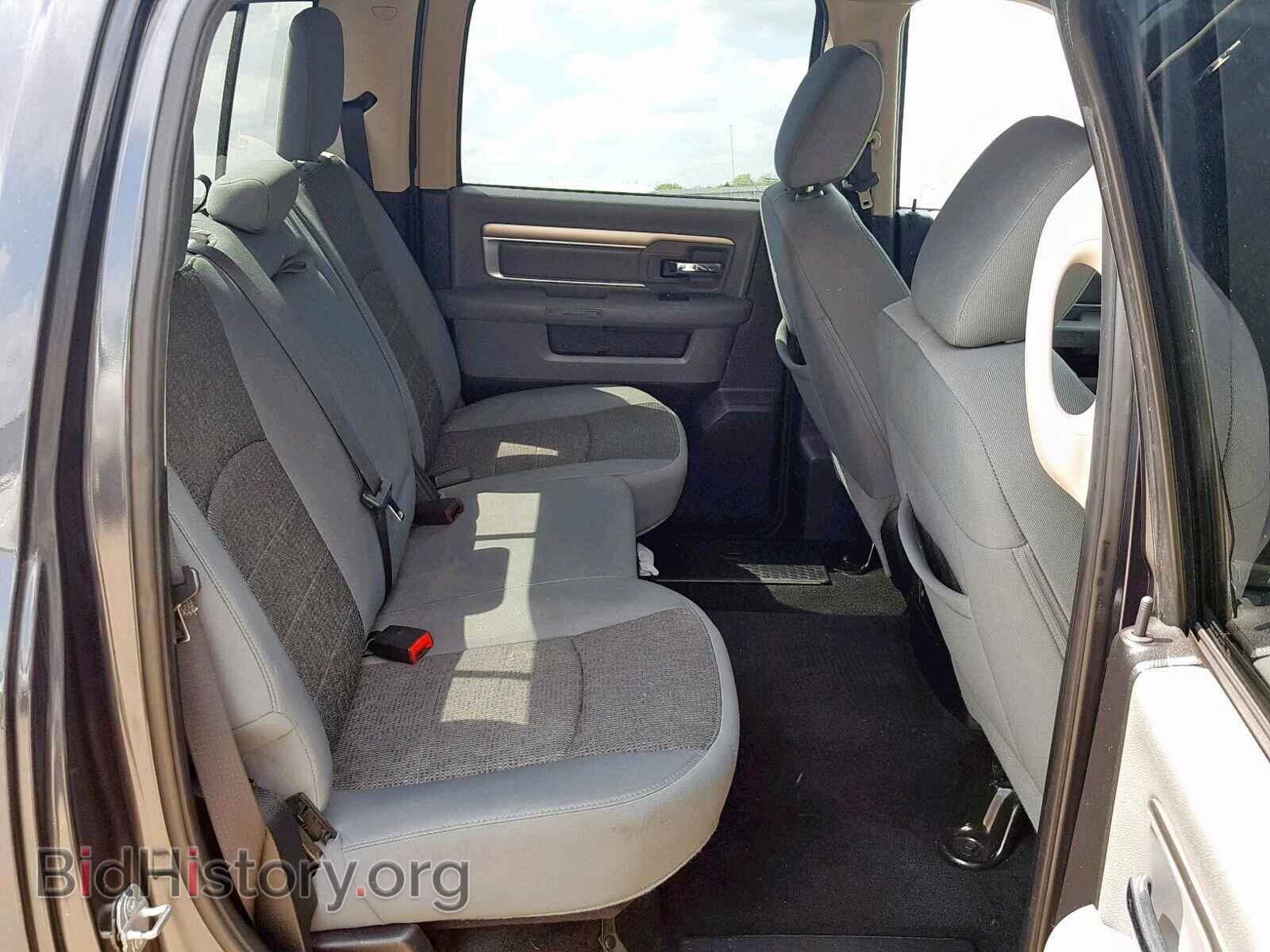 2014 RAM 1500 SLT - VIN: 1C6RR7LTXES276992 - Фото 6