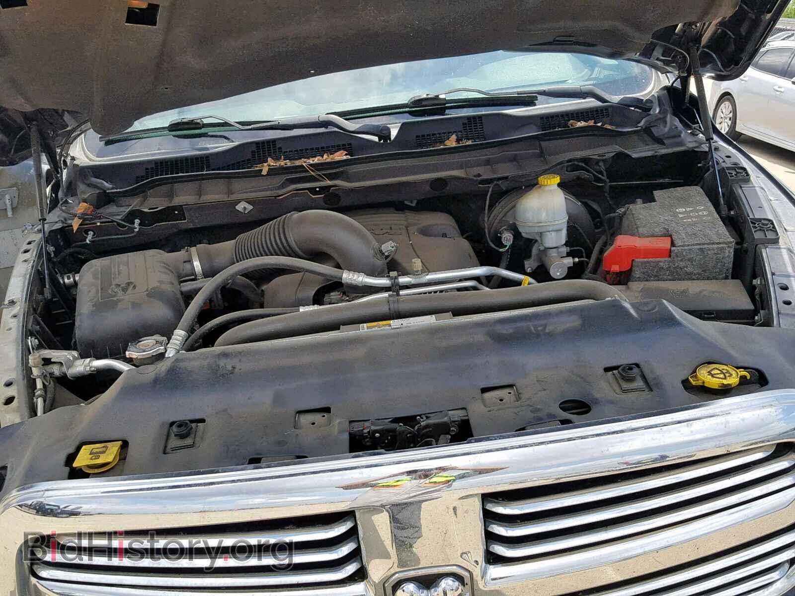 2014 RAM 1500 SLT - VIN: 1C6RR7LTXES276992 - Фото 7