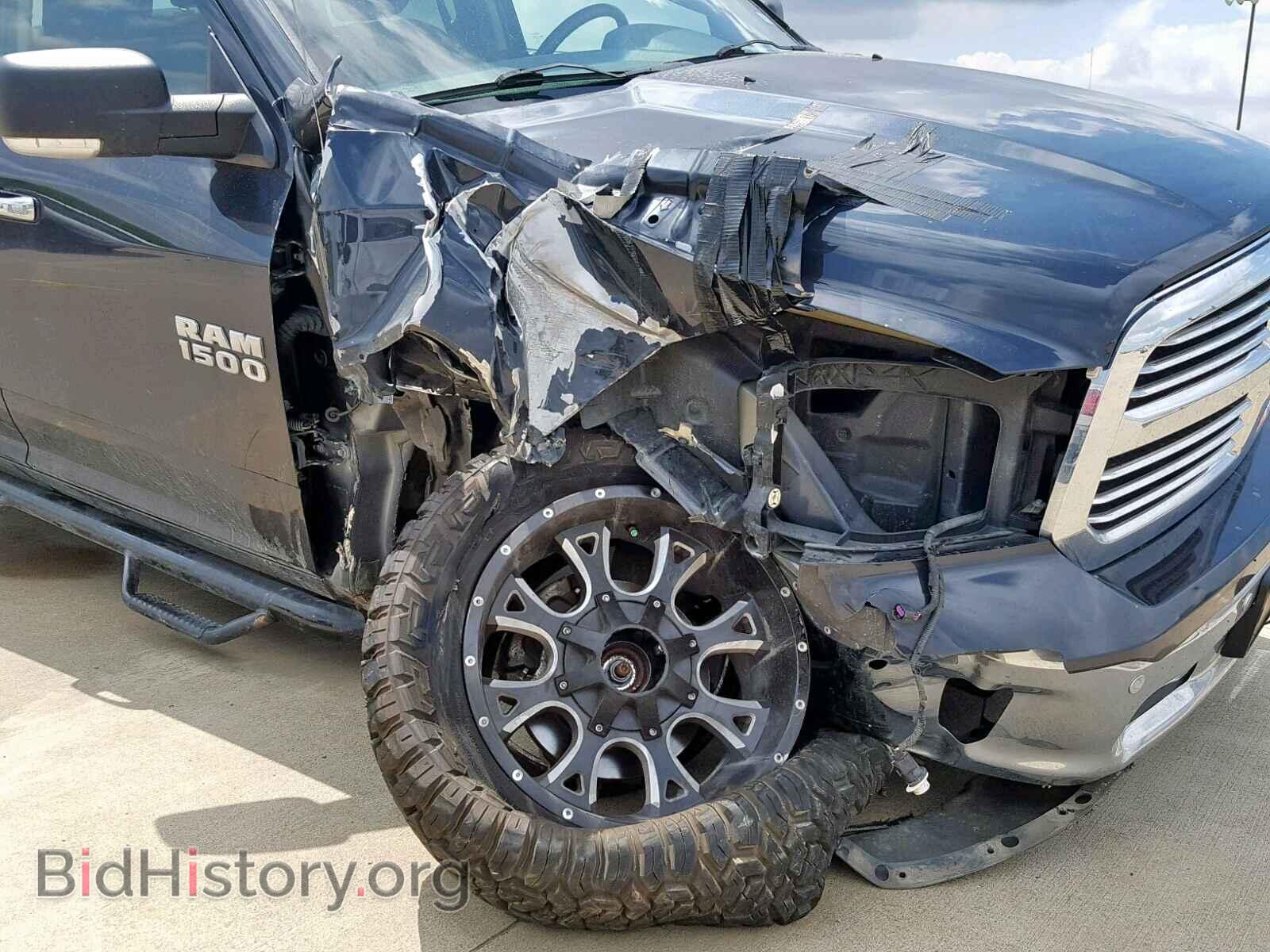 2014 RAM 1500 SLT - VIN: 1C6RR7LTXES276992 - Фото 9