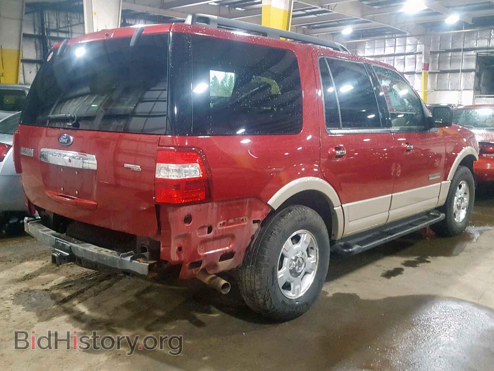 2007 FORD EXPEDITION - VIN: 1FMFU18577LA93995 - Фото 4