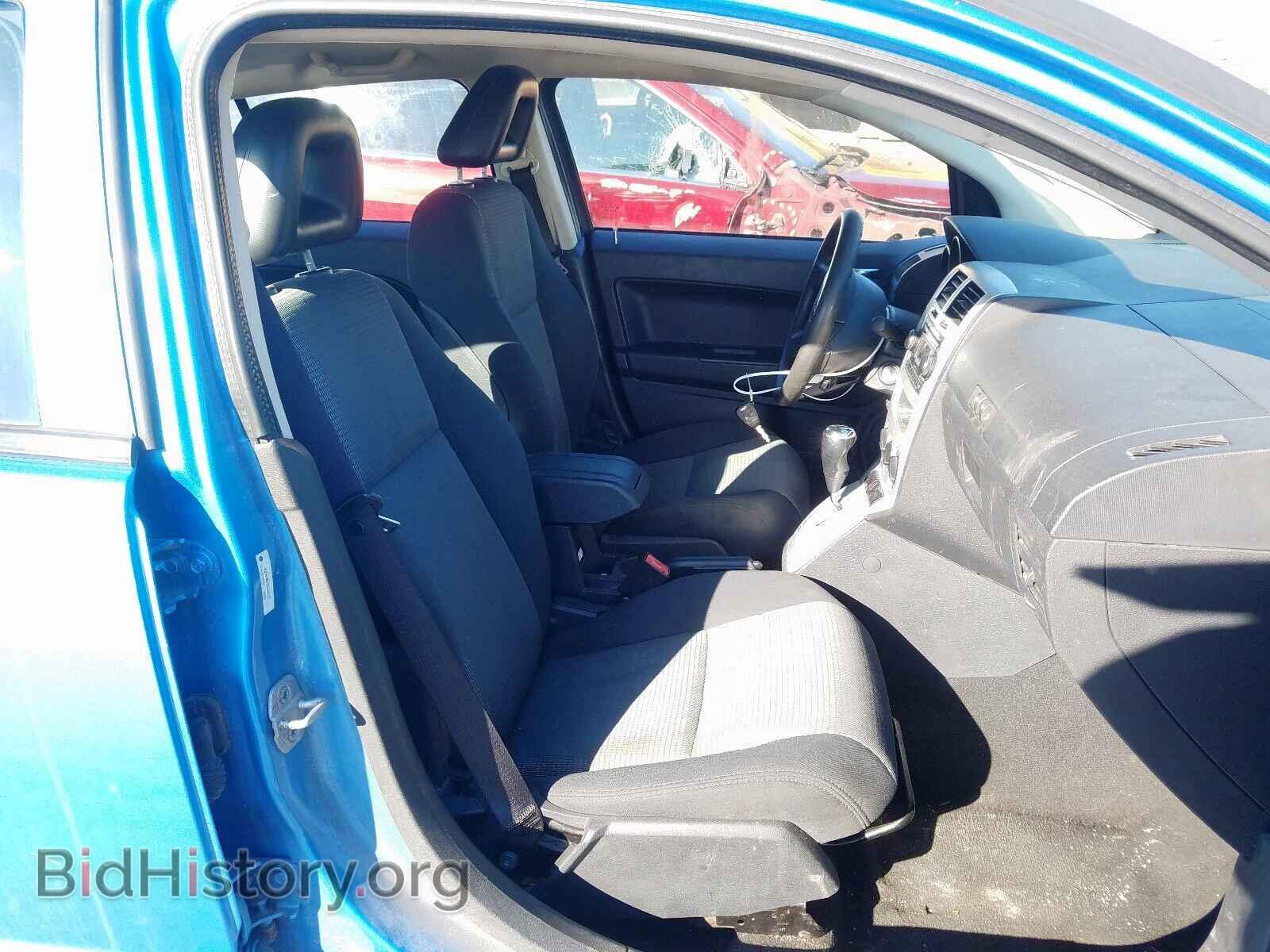 2008 DODGE CALIBER - VIN: 1B3HB48B18D510132 - Photo 5