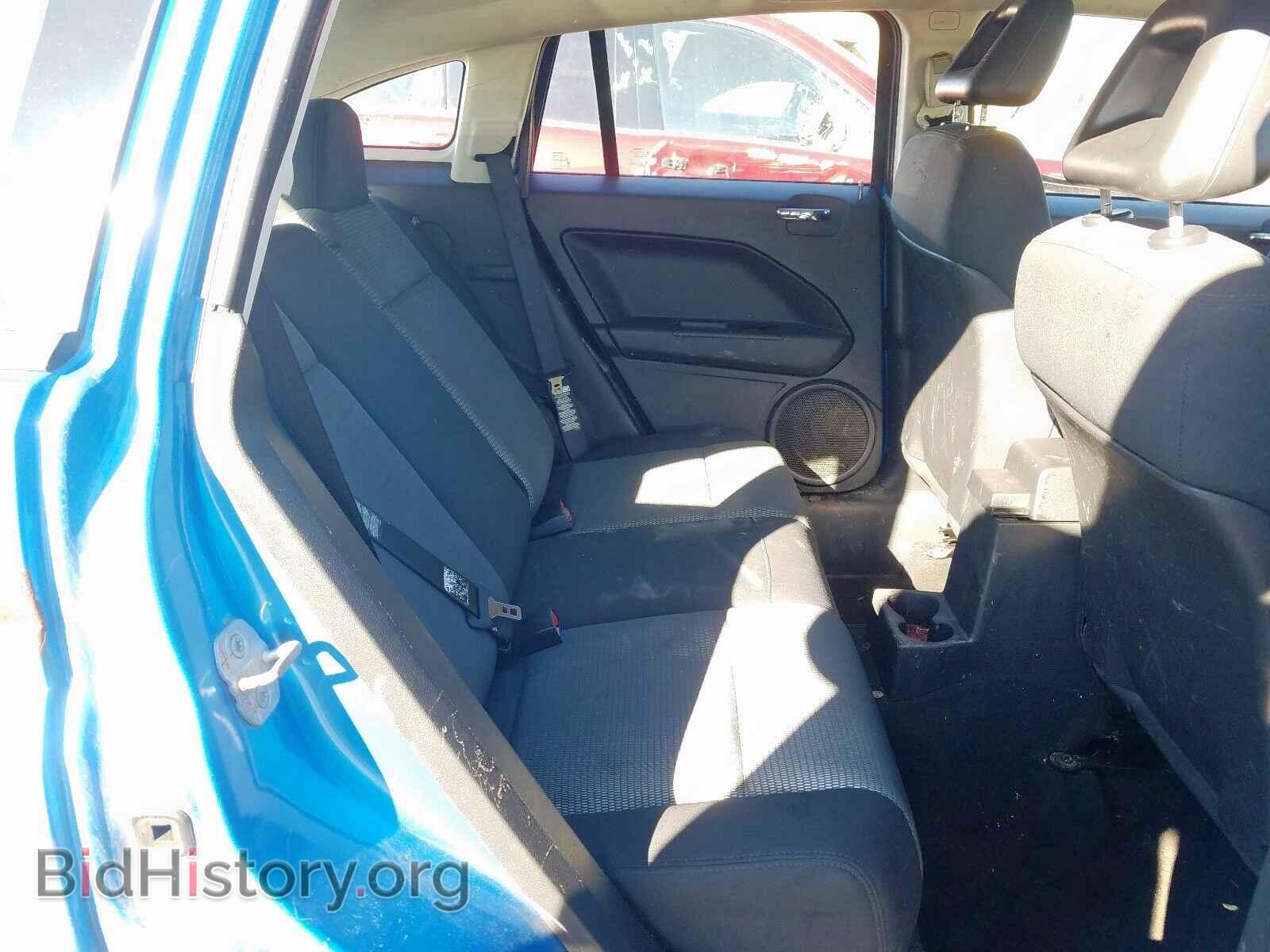 2008 DODGE CALIBER - VIN: 1B3HB48B18D510132 - Photo 6