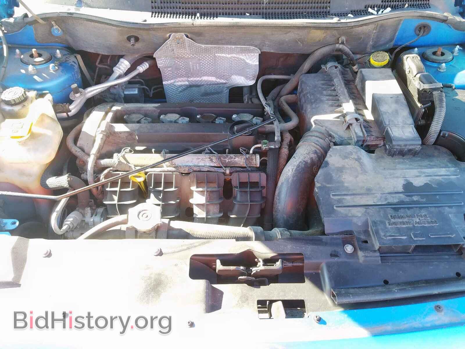 2008 DODGE CALIBER - VIN: 1B3HB48B18D510132 - Photo 7