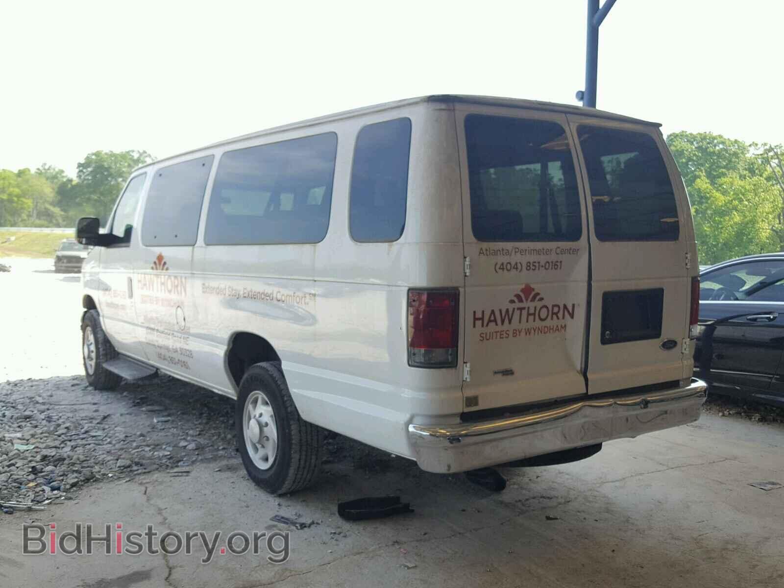 2006 FORD ECONOLINE - VIN: 1FBSS31L56DA27908 - Фото 3