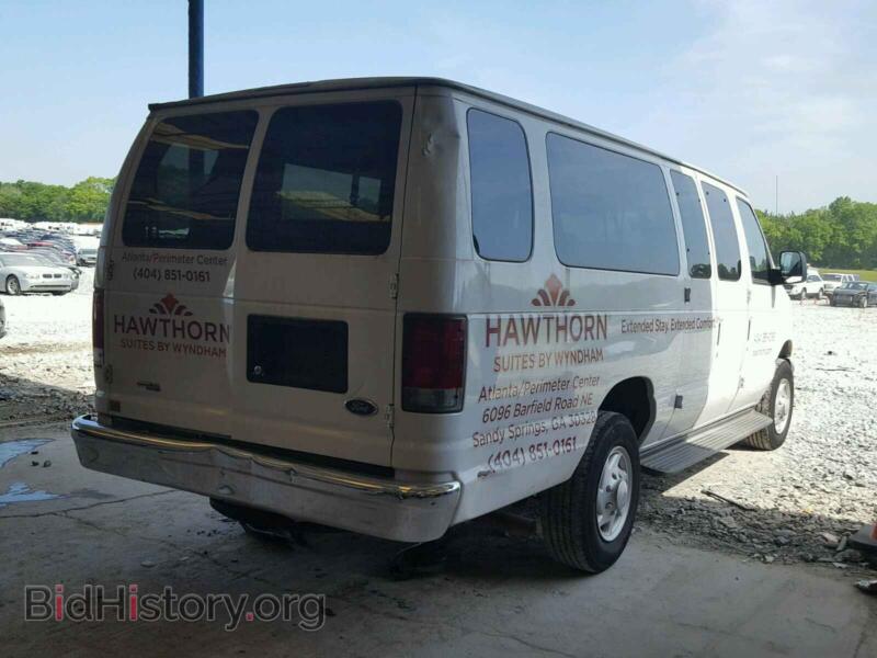 2006 Ford ECONOLINE (VIN 1FBSS31L56DA27908) — фото 4 из 10