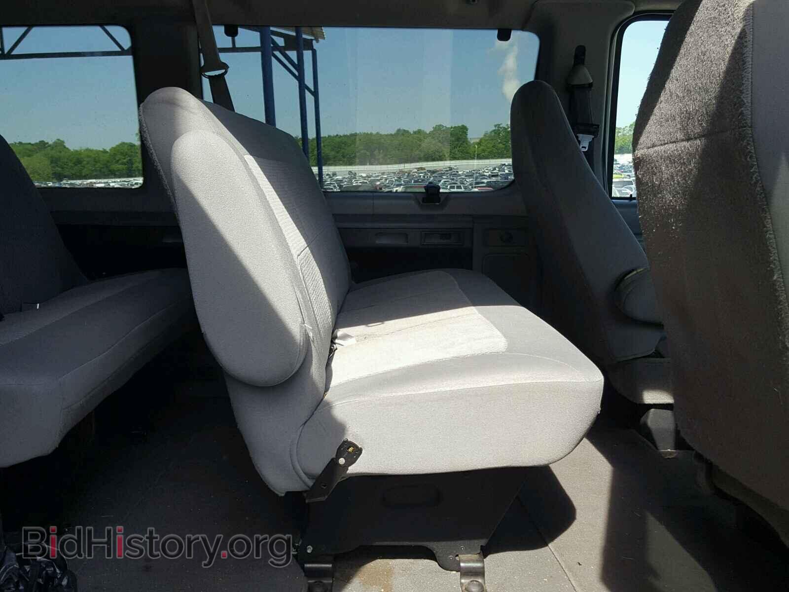 2006 FORD ECONOLINE - VIN: 1FBSS31L56DA27908 - Фото 6