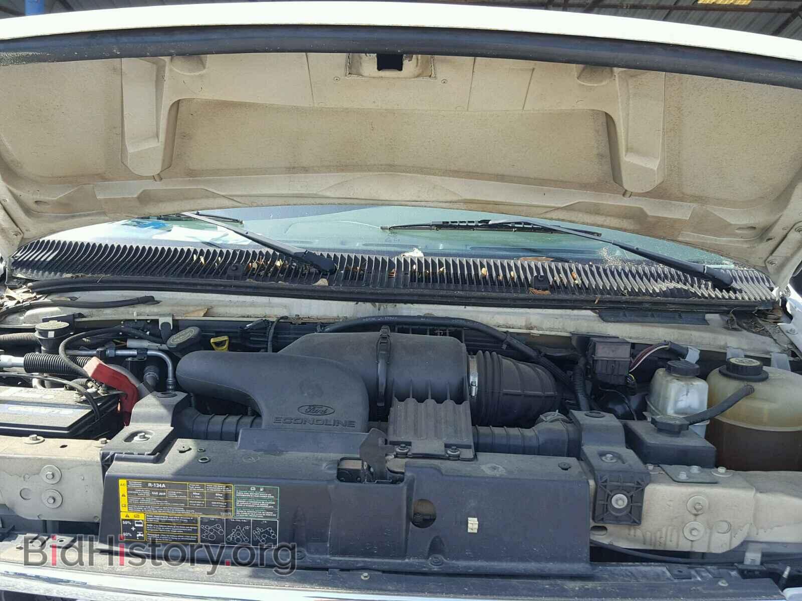 2006 FORD ECONOLINE - VIN: 1FBSS31L56DA27908 - Фото 7