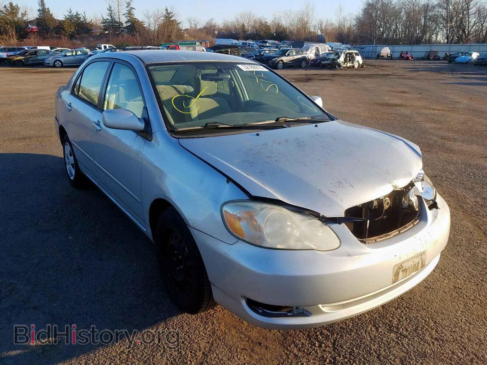 Фотография 2T1BR32E97C746147 - TOYOTA COROLLA 2007