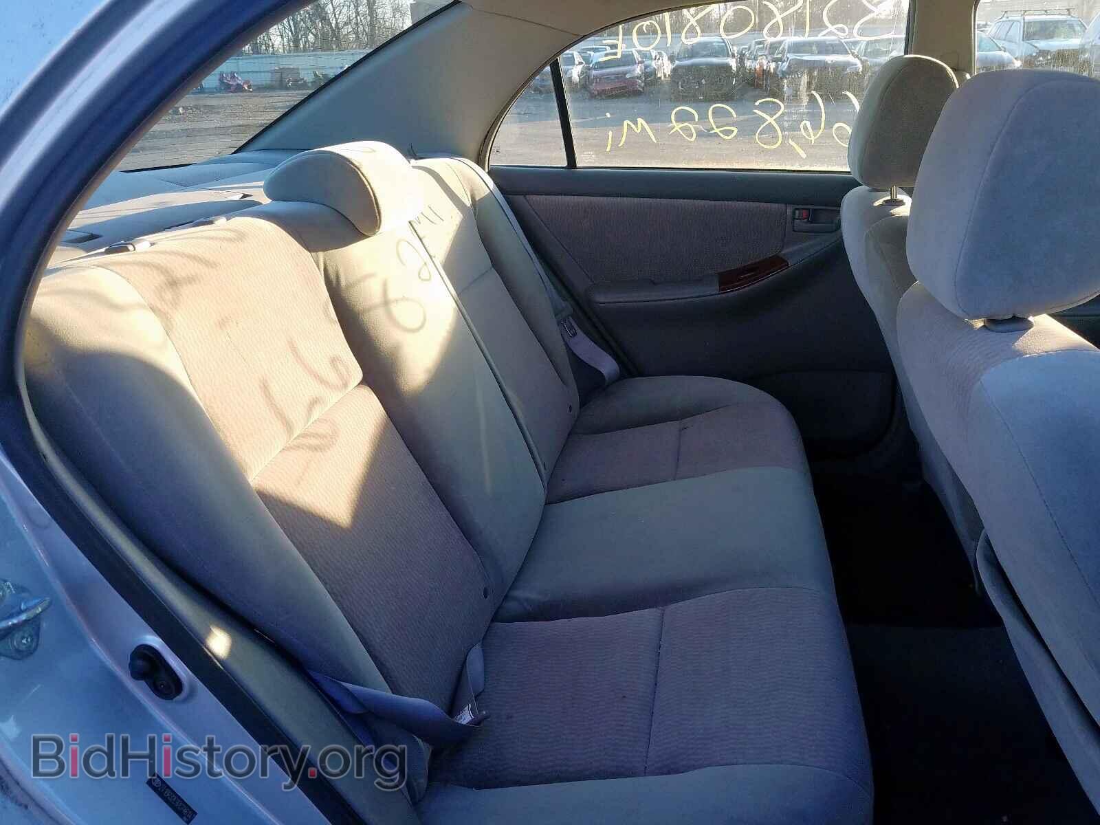 2007 TOYOTA COROLLA - VIN: 2T1BR32E97C746147 - Фото 6