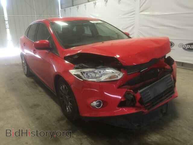 Photo 1FAHP3F28CL115723 - FORD FOCUS 2012