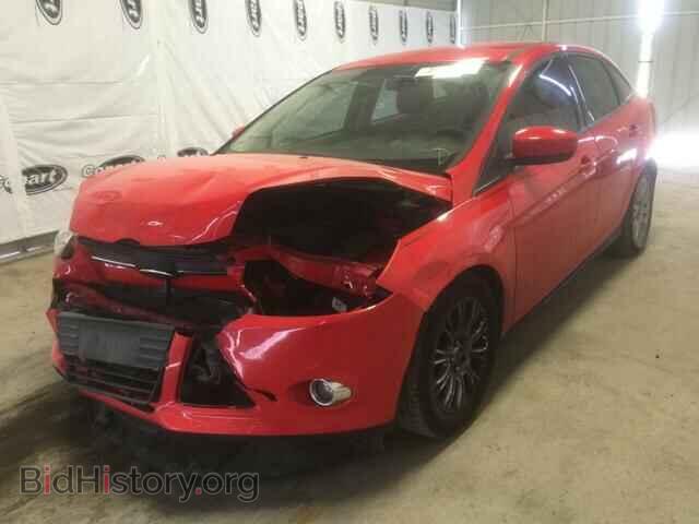 2012 FORD FOCUS - VIN: 1FAHP3F28CL115723 - Photo 2