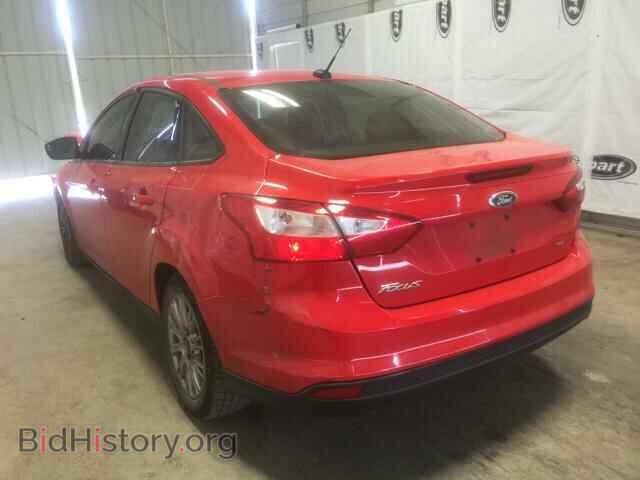 2012 FORD FOCUS - VIN: 1FAHP3F28CL115723 - Photo 3