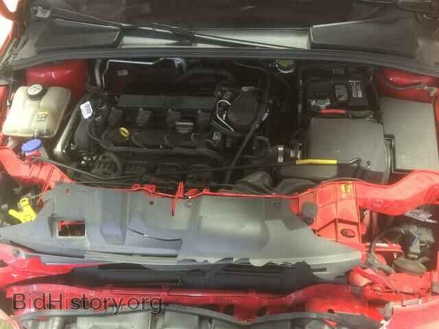 2012 FORD FOCUS - VIN: 1FAHP3F28CL115723 - Photo 7