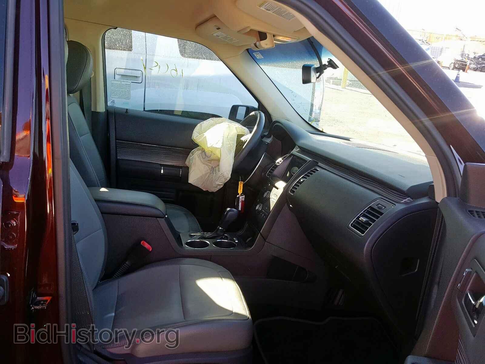 2018 FORD FLEX - VIN: 2FMGK5C8XJBA11039 - Фото 5