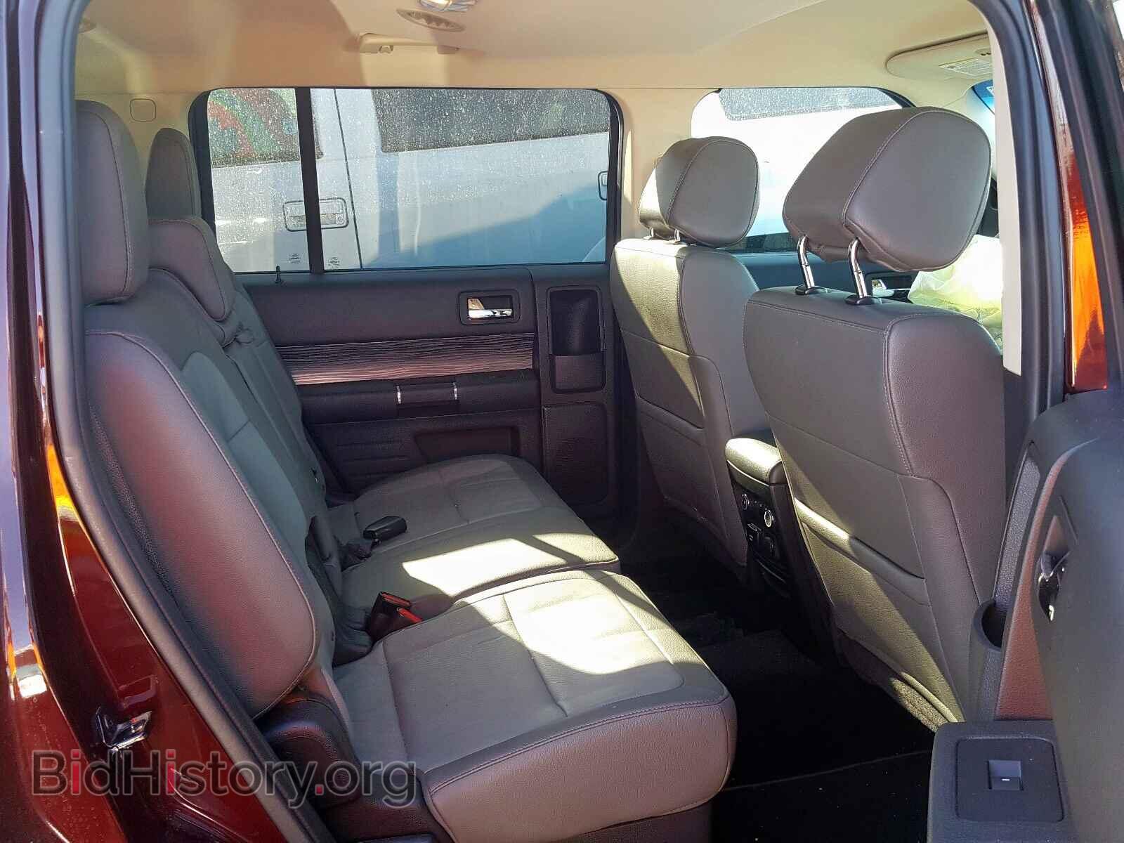 2018 FORD FLEX - VIN: 2FMGK5C8XJBA11039 - Фото 6