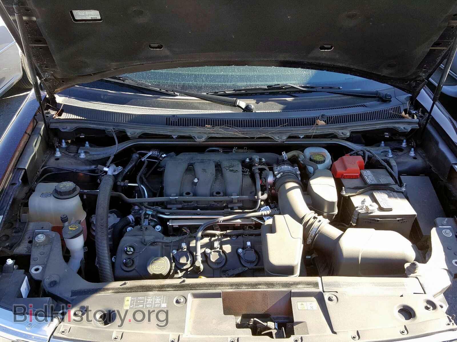 2018 FORD FLEX - VIN: 2FMGK5C8XJBA11039 - Фото 7