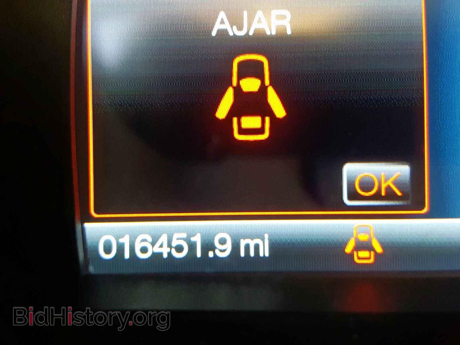 2018 FORD FLEX - VIN: 2FMGK5C8XJBA11039 - Фото 8