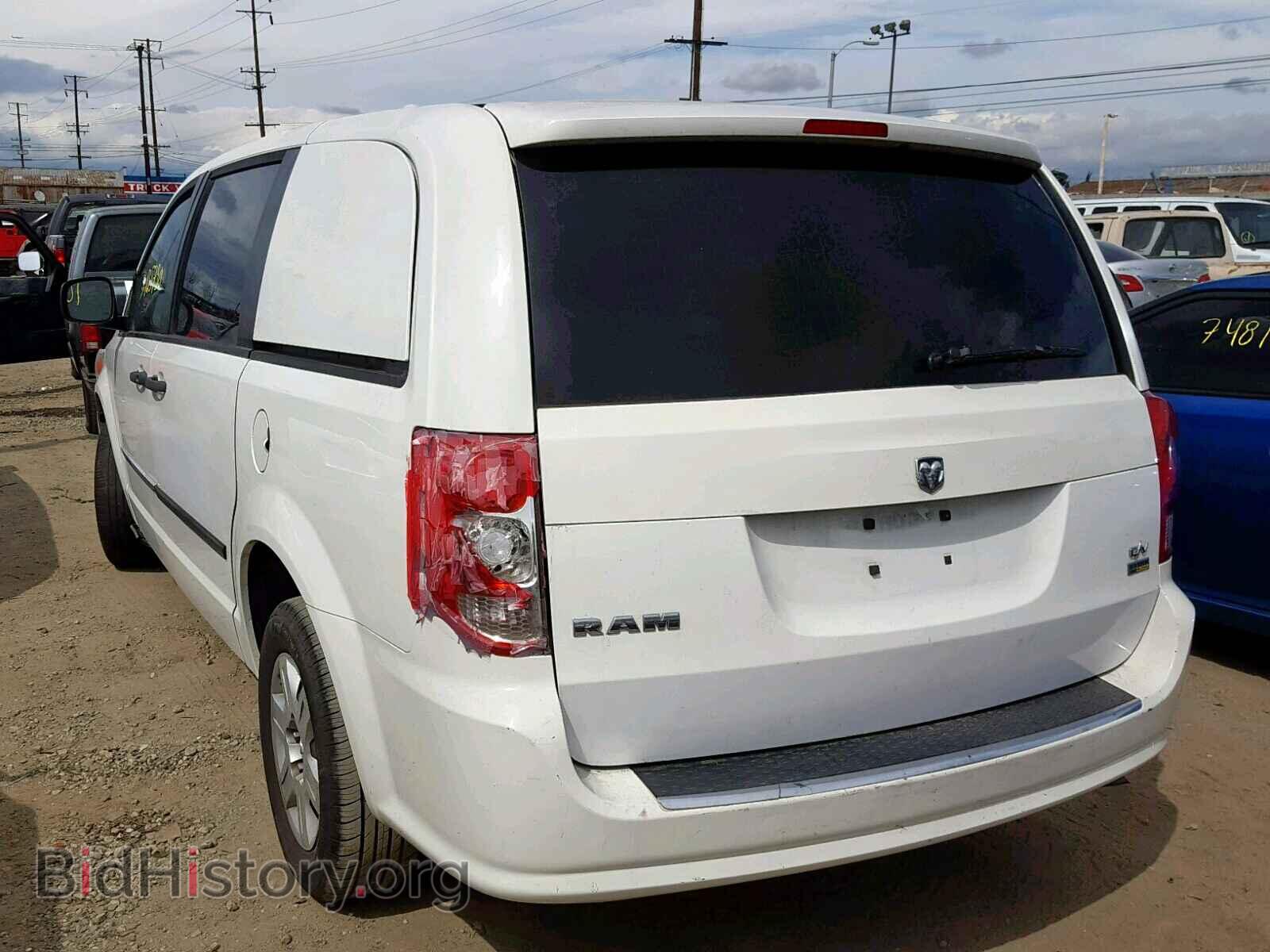 2012 DODGE RAM VAN - VIN: 2C4JDGAG5CR404919 - Photo 3