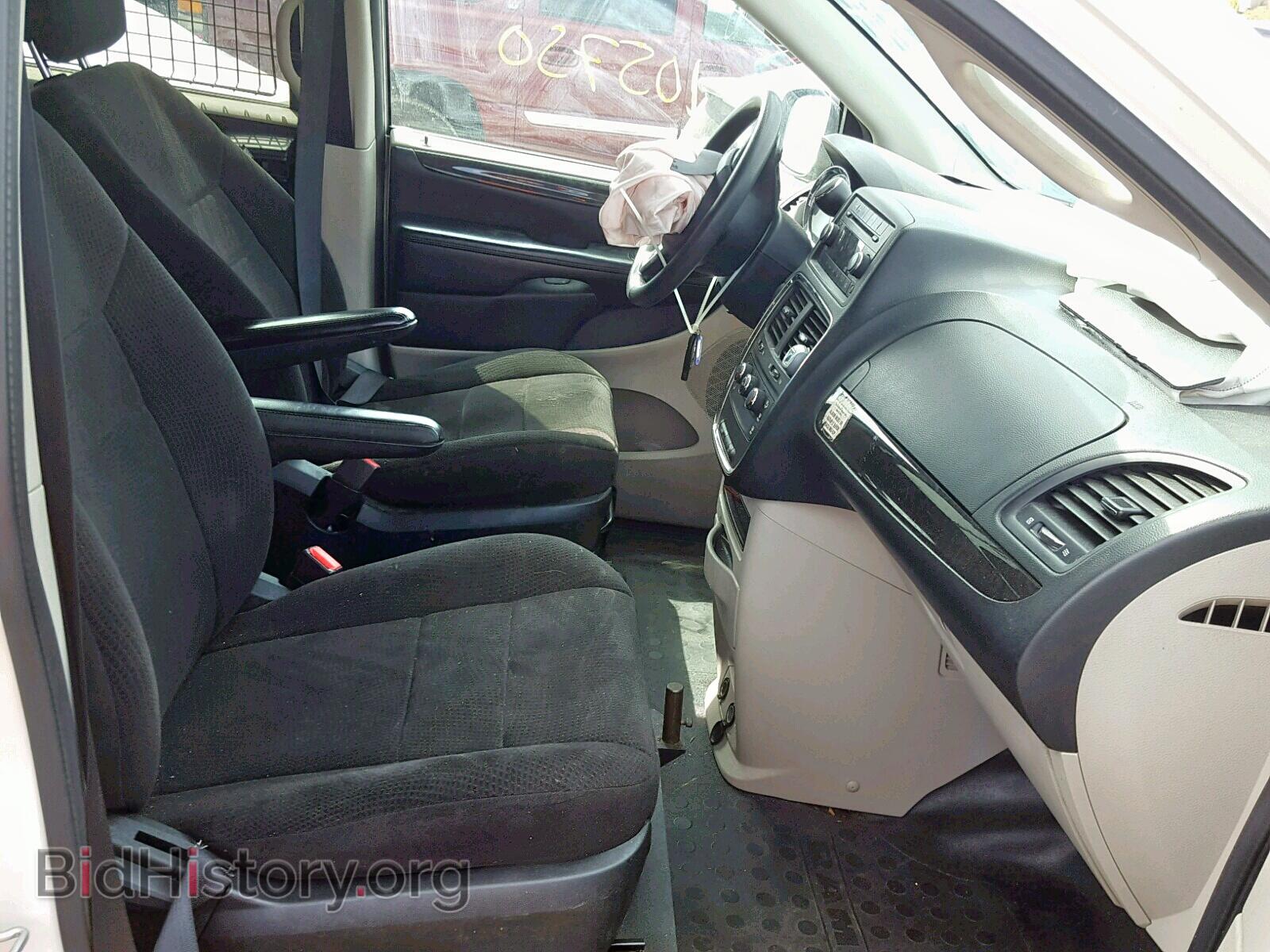 2012 DODGE RAM VAN - VIN: 2C4JDGAG5CR404919 - Photo 5