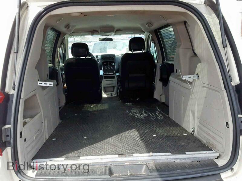 2012 Dodge RAM VAN (VIN 2C4JDGAG5CR404919) — фото 6 из 10