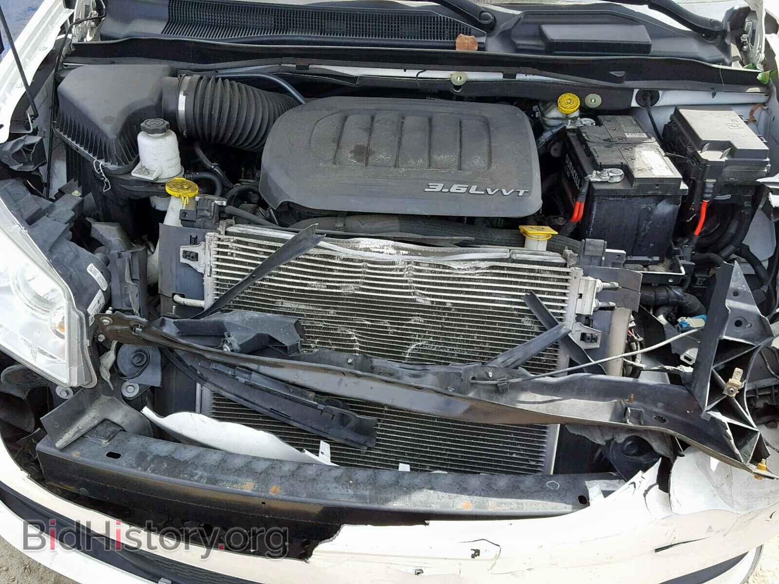 2012 DODGE RAM VAN - VIN: 2C4JDGAG5CR404919 - Photo 7