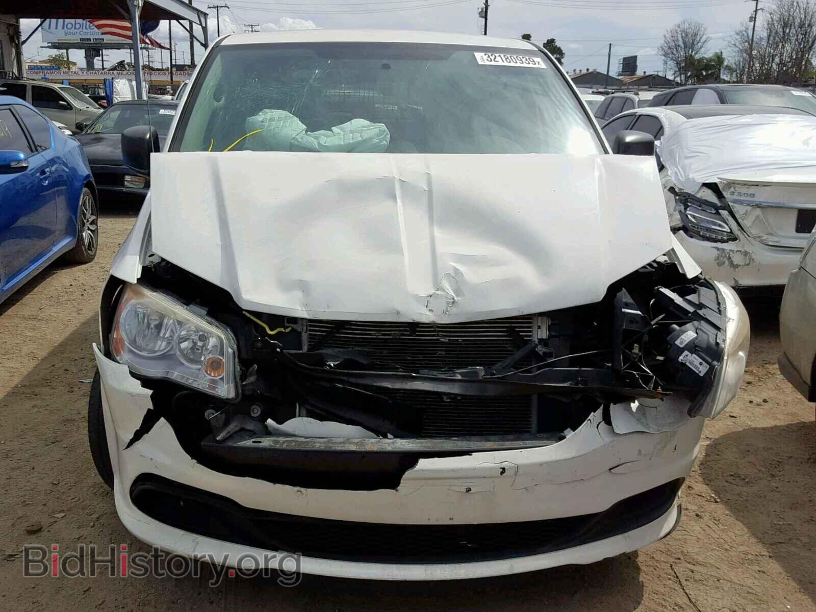 2012 DODGE RAM VAN - VIN: 2C4JDGAG5CR404919 - Photo 9