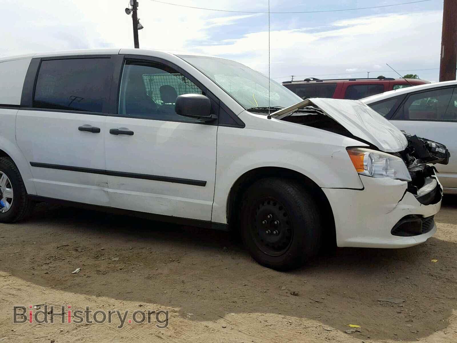 2012 DODGE RAM VAN - VIN: 2C4JDGAG5CR404919 - Photo 10