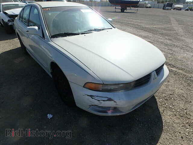 Photo 4A3AA46G13E059494 - MITSUBISHI GALANT 2003