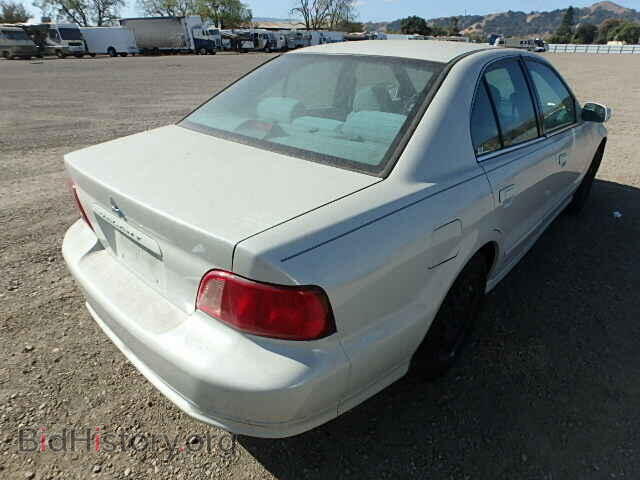 2003 MITSUBISHI GALANT - VIN: 4A3AA46G13E059494 - Фото 4