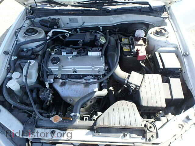 2003 MITSUBISHI GALANT - VIN: 4A3AA46G13E059494 - Фото 7