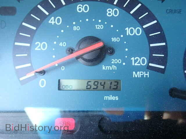 2003 MITSUBISHI GALANT - VIN: 4A3AA46G13E059494 - Фото 8