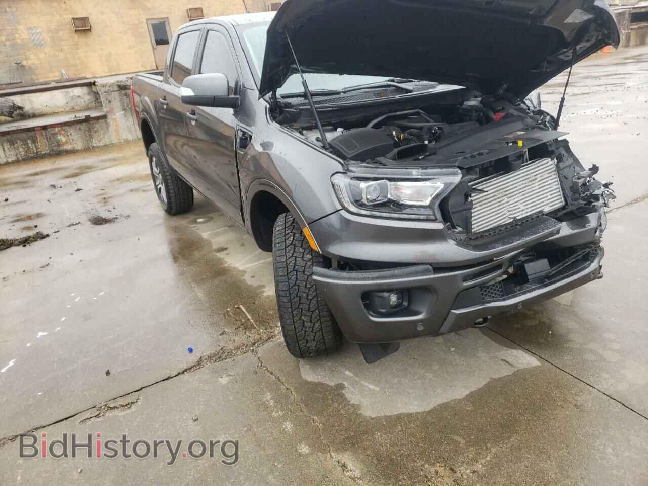 Фотография 1FTER4FH0KLA96195 - FORD RANGER 2019