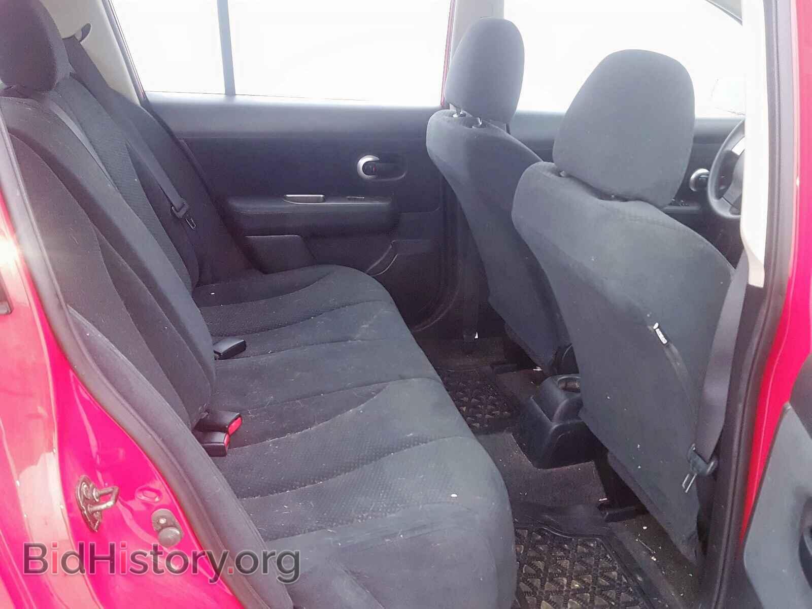 2012 NISSAN VERSA - VIN: 3N1BC1CP5CL370885 - Фото 6
