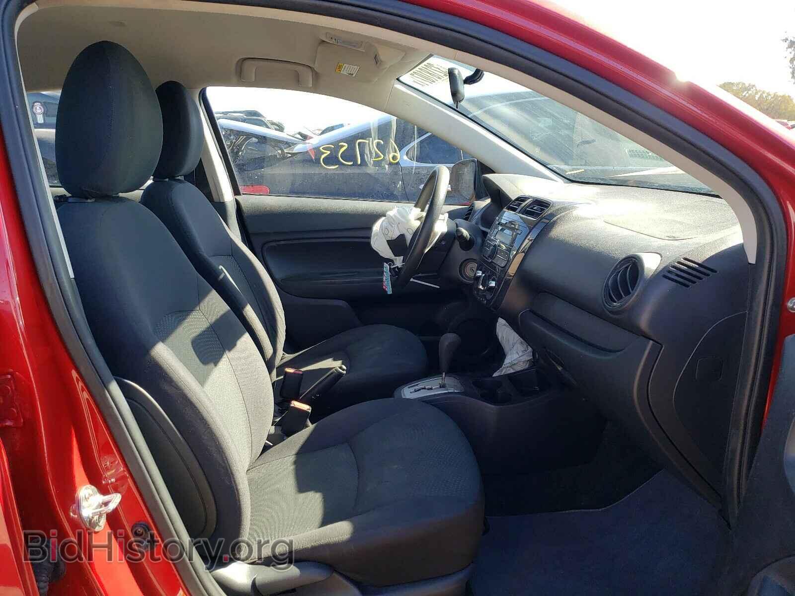 2017 MITSUBISHI MIRAGE - VIN: ML32F3FJ3HHF17935 - Фото 5