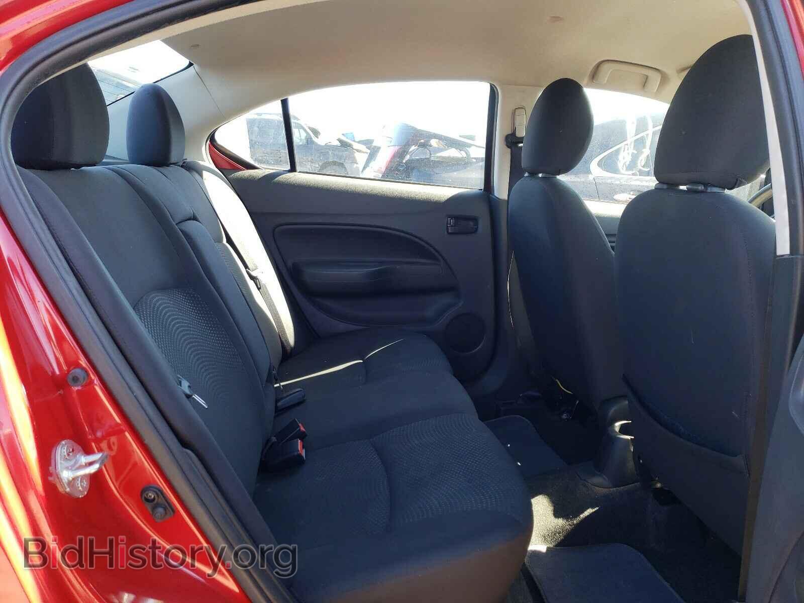 2017 MITSUBISHI MIRAGE - VIN: ML32F3FJ3HHF17935 - Фото 6