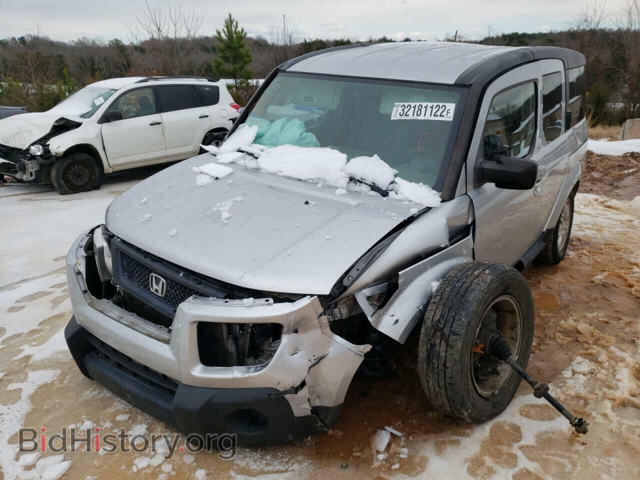 2006 HONDA ELEMENT - VIN: 5J6YH18716L002294 - Фото 2