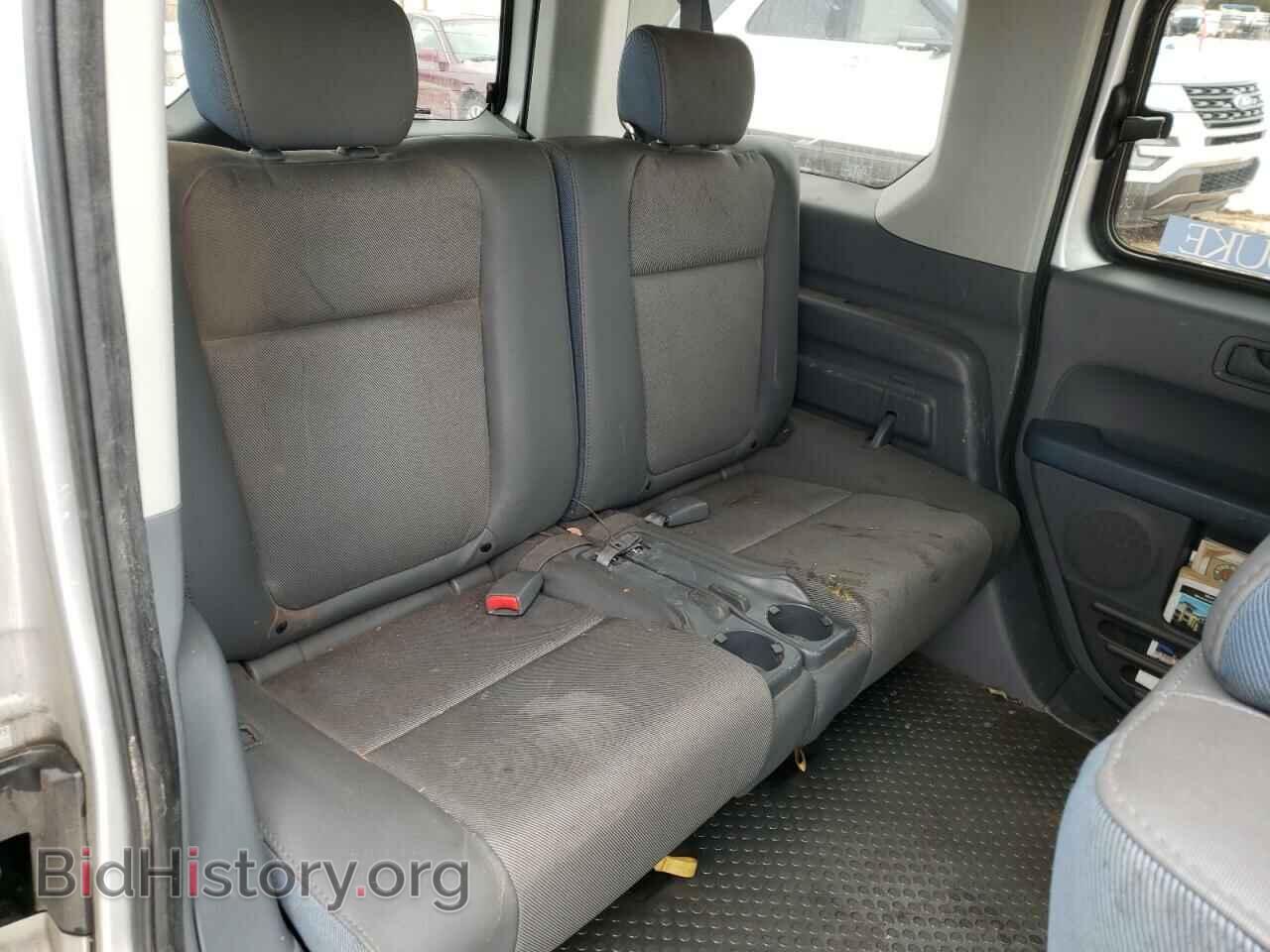 2006 HONDA ELEMENT - VIN: 5J6YH18716L002294 - Фото 6