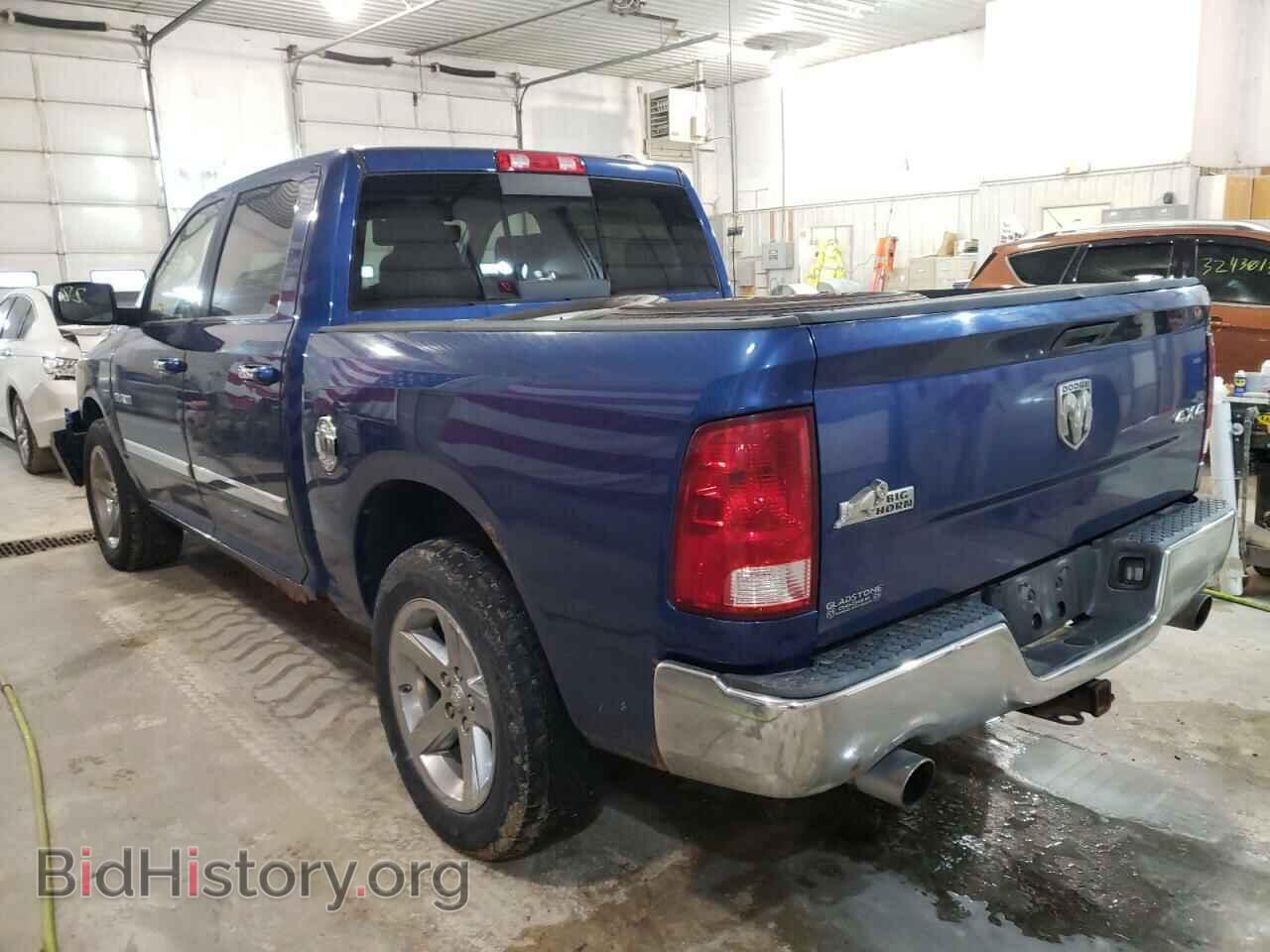 2009 DODGE RAM 1500 - VIN: 1D3HV13T99S770142 - Фото 3