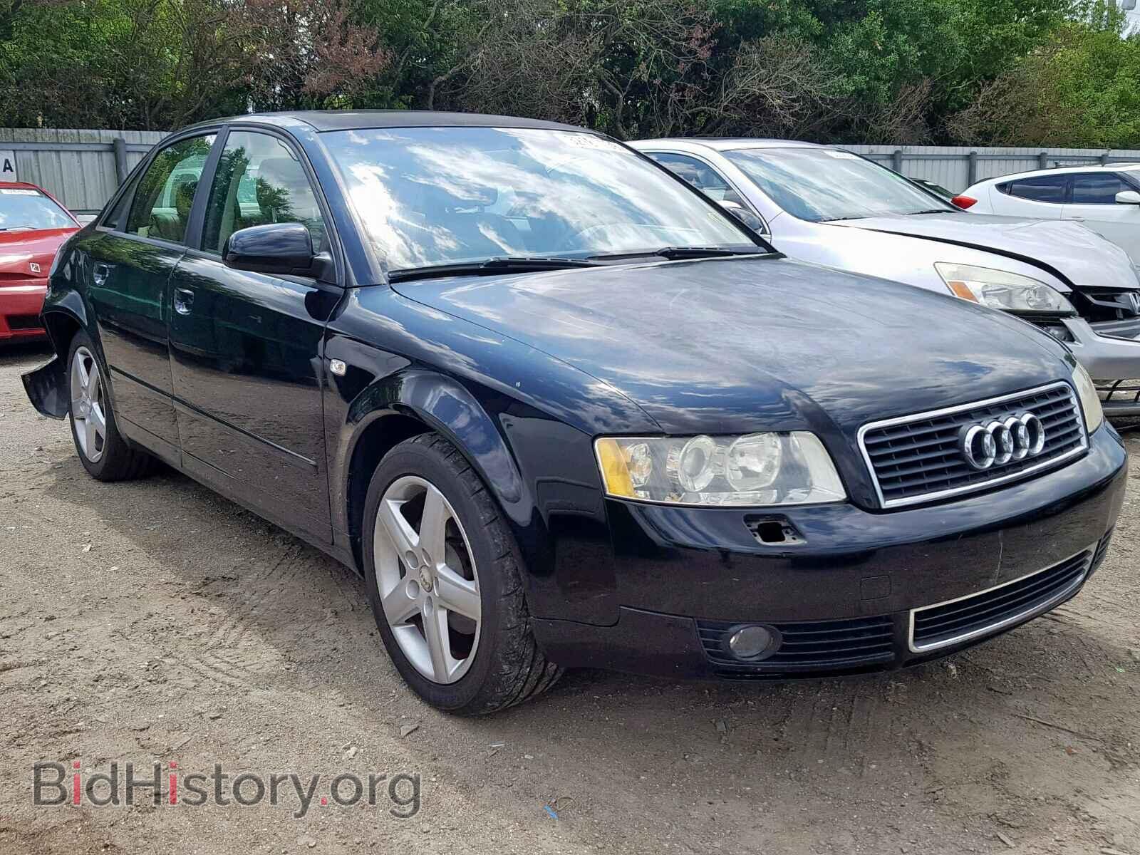 Photo WAUJC68E05A120264 - AUDI A4 2005