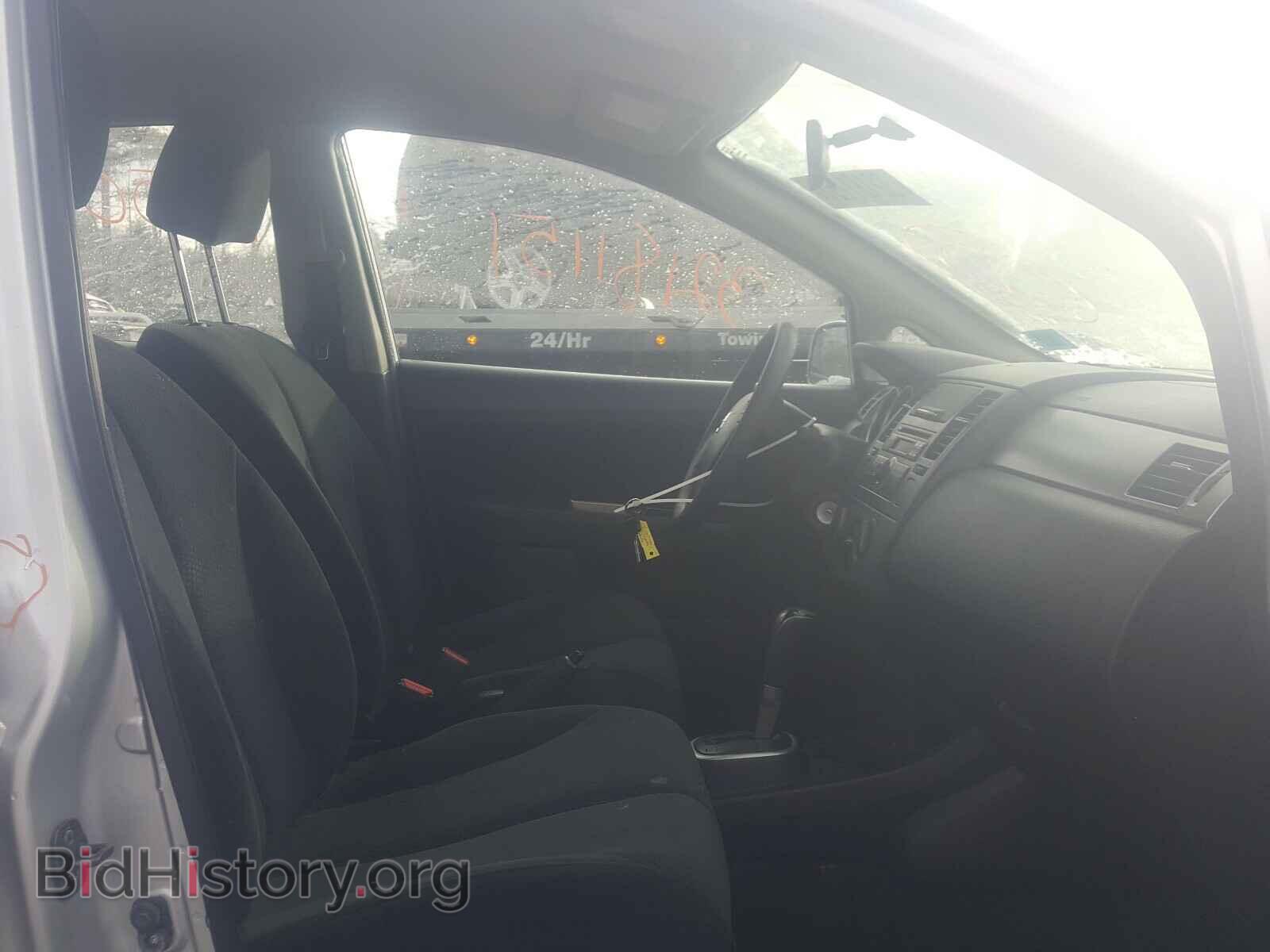 2011 NISSAN VERSA - VIN: 3N1BC1CP2BL373757 - Фото 5