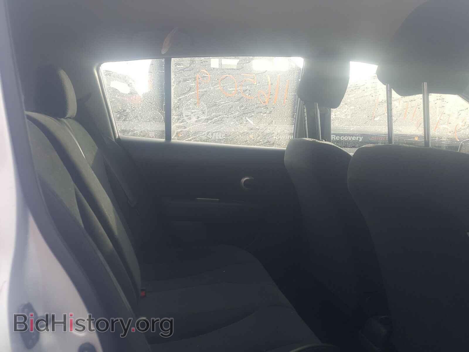 2011 NISSAN VERSA - VIN: 3N1BC1CP2BL373757 - Фото 6