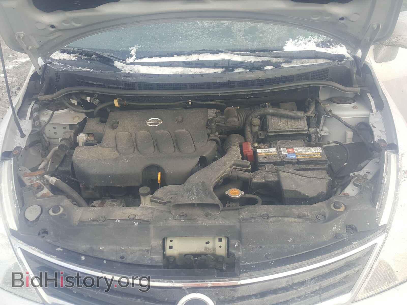2011 NISSAN VERSA - VIN: 3N1BC1CP2BL373757 - Фото 7