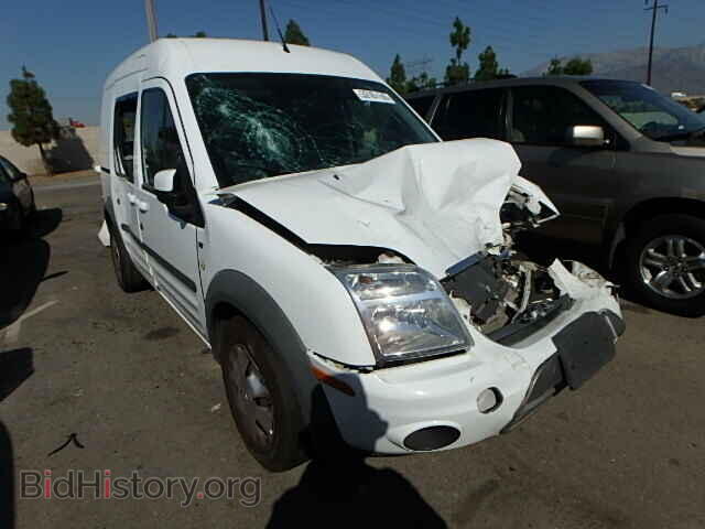 Photo NM0KS9BN6CT119316 - FORD TRANSIT CO 2012