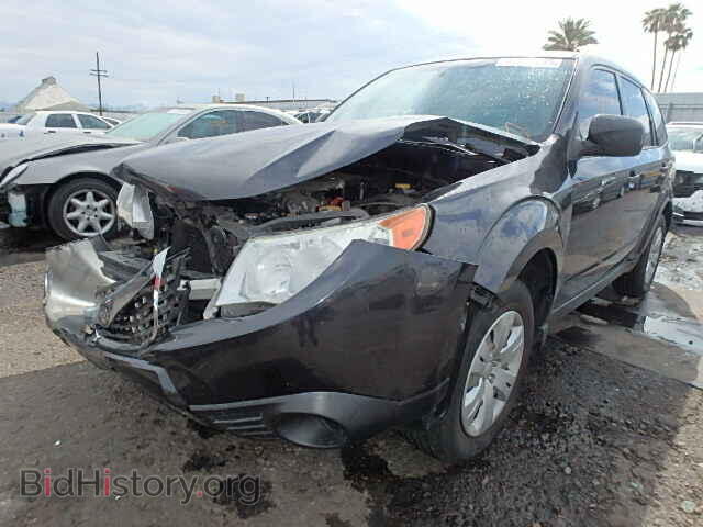 2010 SUBARU FORESTER - VIN: JF2SH6AC1AH728850 - Photo 2
