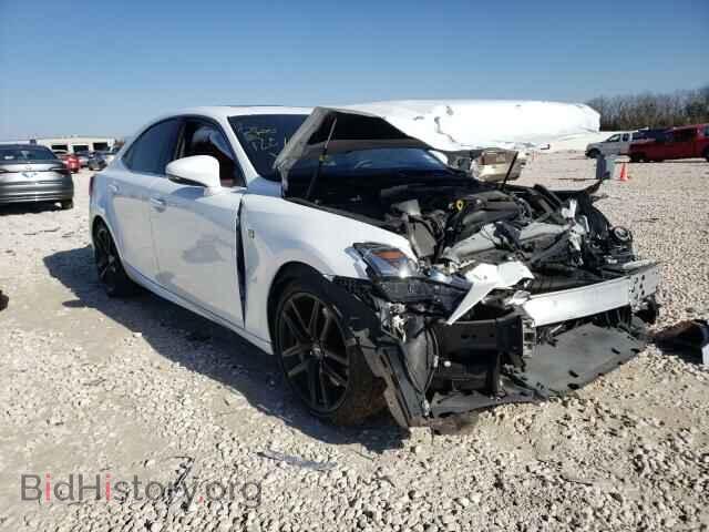 Photo JTHBA1D23K5084522 - LEXUS IS 2019