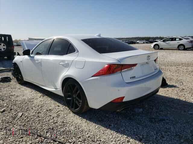 2019 LEXUS IS - VIN: JTHBA1D23K5084522 - Фото 3