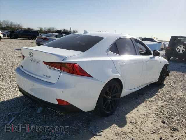 2019 LEXUS IS - VIN: JTHBA1D23K5084522 - Фото 4