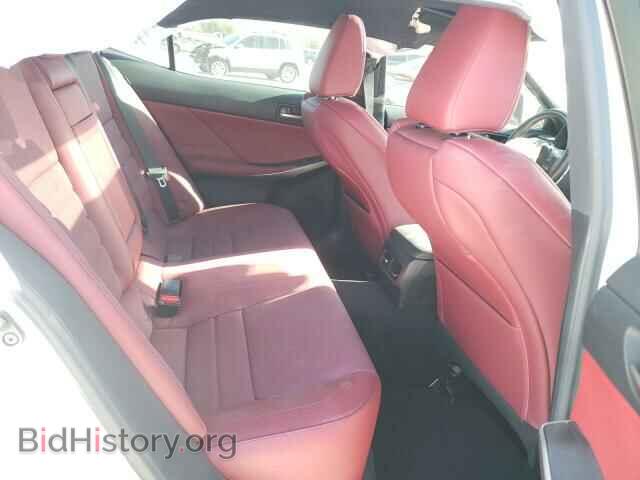 2019 LEXUS IS - VIN: JTHBA1D23K5084522 - Фото 6